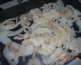 豚バラ肉と新たまねぎのふわふわ焼き☀作り方3写真