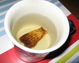超美味！カサゴのヒレ酒（簡単だよ）作り方8写真