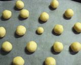 材料3つ☆焼き上げまで30分のクッキー♡作り方7写真