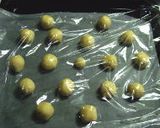 材料3つ☆焼き上げまで30分のクッキー♡作り方8写真