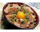 ガッツリ飯★豚てりたま丼★動画あり★作り方36写真
