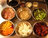 宮保鶏丁（鶏肉とカシューナッツの炒め）作り方9写真
