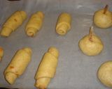 夏みかんパン作り方5写真