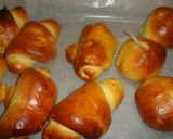 夏みかんパン作り方7写真