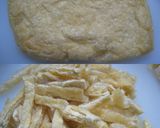 昆布の旨味たっぷり！筍ご飯（塩昆布入り）作り方4写真