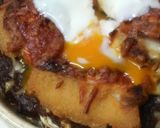 カレーチキンカツ☆とろりんドリア作り方1写真
