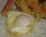 とろ～り♪たま天丼作り方4写真