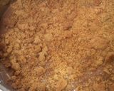 トリプルチョコのレアチーズミルフィーユ作り方4写真