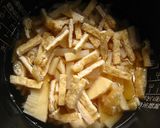 昆布の旨味たっぷり！筍ご飯（塩昆布入り）作り方6写真