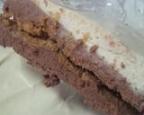 トリプルチョコのレアチーズミルフィーユ作り方8写真