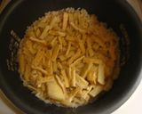 昆布の旨味たっぷり！筍ご飯（塩昆布入り）作り方8写真