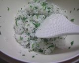 こしあぶら御膳♪♬♪♬春らんらんです！作り方3写真