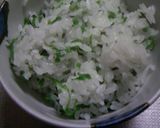 こしあぶら御膳♪♬♪♬春らんらんです！作り方4写真