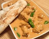 本格ココナッツミルクのチキンカレー☆作り方10写真