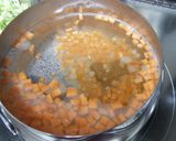 食べる野菜スープ☆コンソメ味作り方2写真