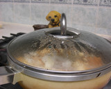 厚揚げと豚肉の炒め煮★作り方4写真