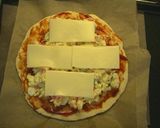 ポテトサラダピザ作り方4写真
