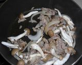 豚キムチ丼作り方2写真