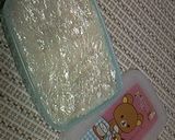 ☆簡単キャラ弁♪どーもくん♪作り方1写真