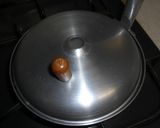 豚キムチ丼作り方6写真