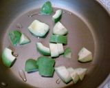★アボカド焼き・柚子胡椒風味作り方2写真