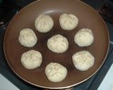 お手軽♪フライパン肉まん作り方6写真
