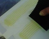 【チョコ飾り★】作り方2写真