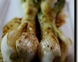 ロースト玉葱バター醤油作り方13写真
