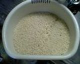 家のお赤飯（蒸し器編）作り方6写真