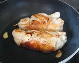 鶏胸肉で野菜チーズのチキンロール作り方7写真