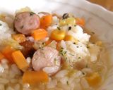 食べる野菜スープ☆コンソメ味作り方6写真