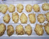 スライスアーモンド&ココナツの焼き菓子作り方6写真