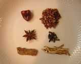 香漢水煮魚（真鯛のスパイス油煮込み）作り方5写真