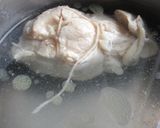【 冷やし鶏塩レモンうどん 〗作り方6写真