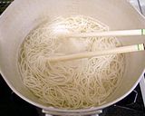 ねぎとそうめんのおひたし系お吸い物作り方5写真