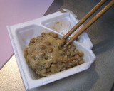 簡単☆イカ納豆作り方1写真