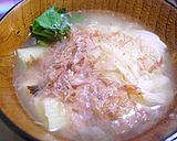 ねぎとそうめんのおひたし系お吸い物作り方6写真