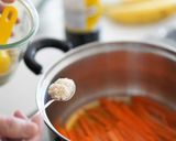 簡単！海鮮太巻き寿司　【恵方巻OK】作り方9写真