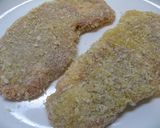 お箸で切れるとんかつ～作り方6写真