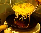 定番☆カルボナーラ・スパゲティ作り方11写真