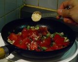 中国・敦煌のラグ麺作り方10写真