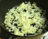 野菜たっぷりビーフでオムライス作り方1写真