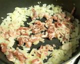 野菜たっぷりビーフでオムライス作り方2写真