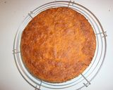 バター不要！レモンたっぷり★人参ケーキ作り方10写真