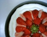 （・ｖ・）ベイクドレアチーズケーキ作り方10写真