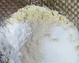 ★低糖質‼アーモンドのマロン粒あんパン♪作り方5写真