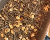 しらすとカシューナッツの佃煮　ご飯がすすむよー作り方5写真