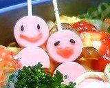 お弁当に♡てるてる坊主くん作り方4写真