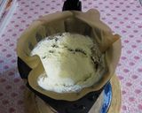 レンジでカッテーチーズ作り方2写真