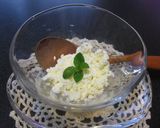 レンジでカッテーチーズ作り方3写真